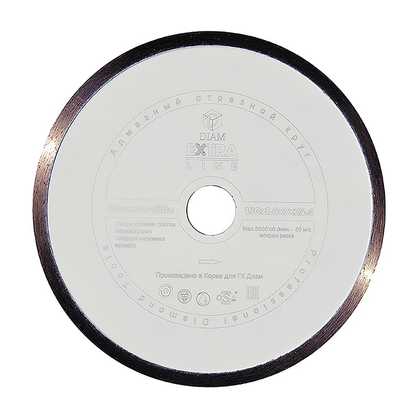 Алмазный диск DIAM CERAMICS-ELITE 250x1.6x10x25.4 Extra Line